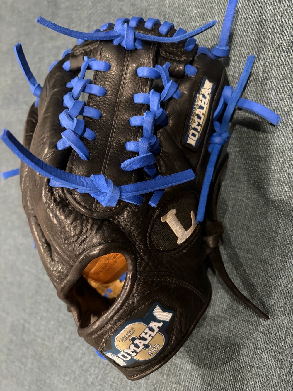 Louisville Slugger Omaha Pro Baseball Glove OX1154 11.5 inches - RHT